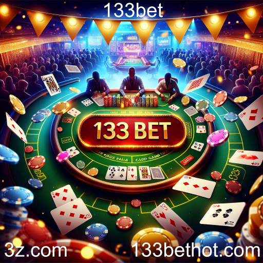 A Trajetória dos Jogos de Cartas no 133bet