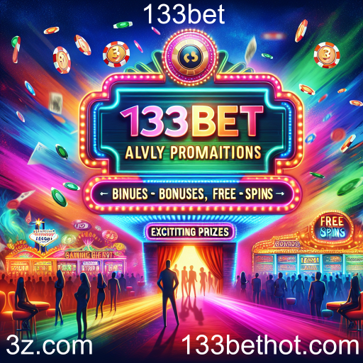 Explore as Melhores Promoções da 133bet