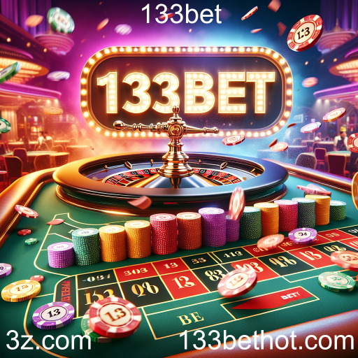 A Emoção da Roleta no 133bet