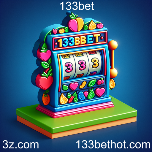 Caça-níqueis: Diversão e Emoção na 133bet